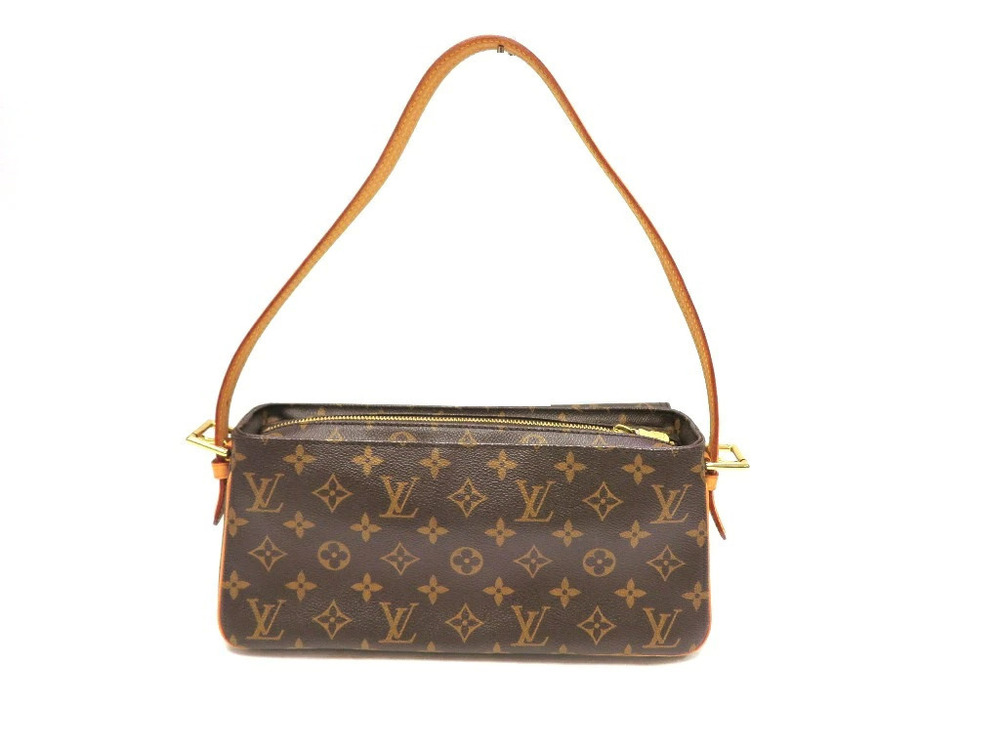 Louis Vuitton Monogram Viva Cite Brown